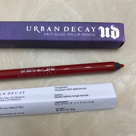 Urban Decay Other - 69 Urban Decay lip pencil